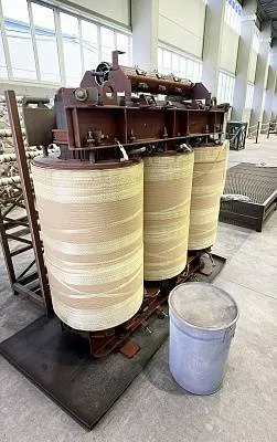 Трансформатор ТМН 32000/35/10